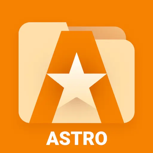 ASTRO File Manager & Cleaner icon