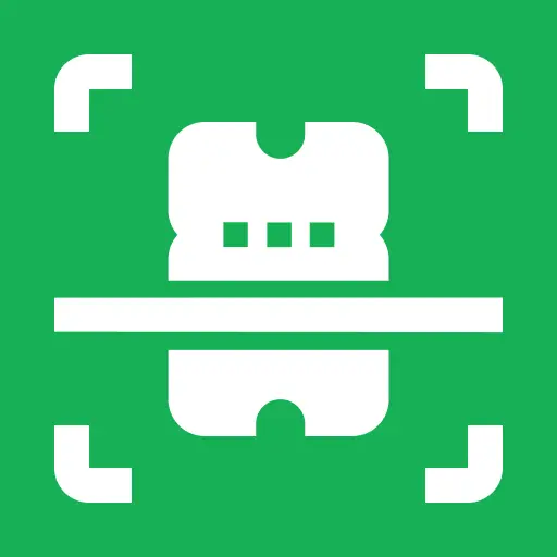 Me Ticket Scanner icon