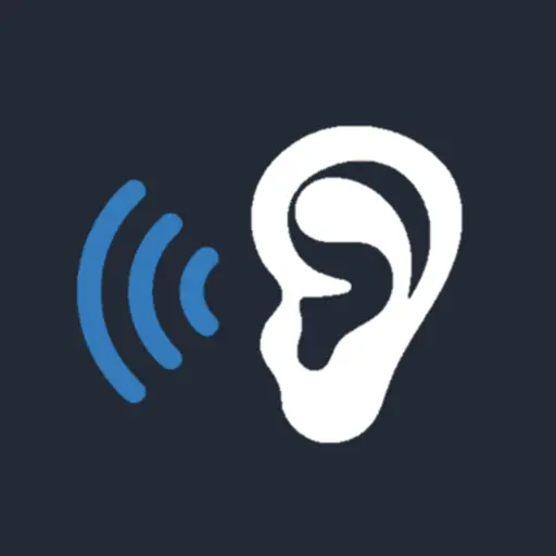 Super Hearing: Spy Hearing App icon