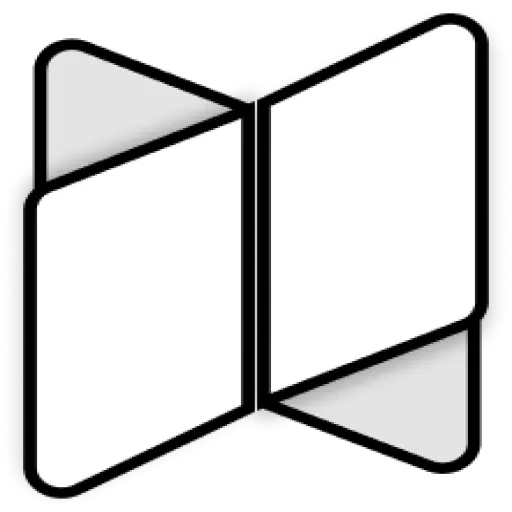 Dual Screen Experience Example icon