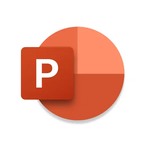 Microsoft PowerPoint icon