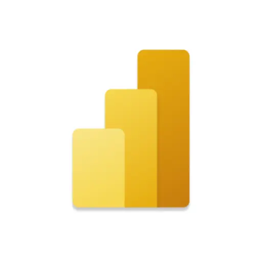 Microsoft Power BI icon