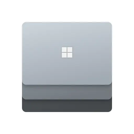 Microsoft Surface icon