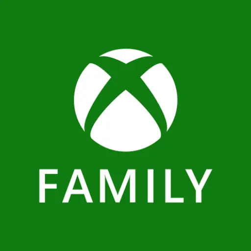 Xbox Family Settings icon