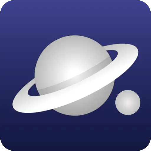 Moons of Saturn icon