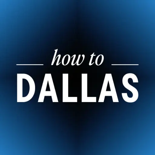 How To Dallas icon