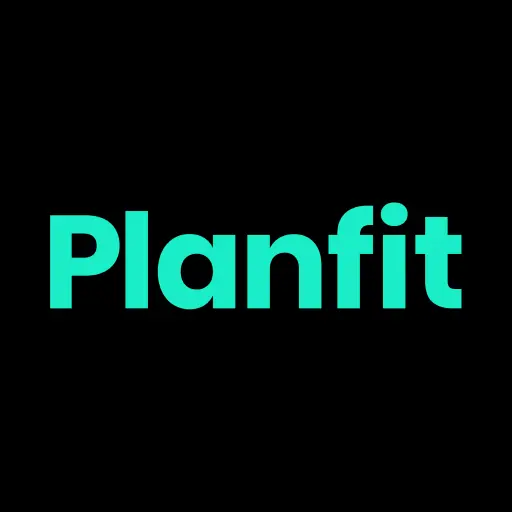 Planfit - Gym Fitness Planner icon