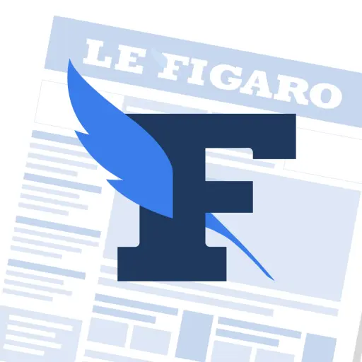 Kiosque Figaro: Journal icon