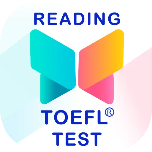 Reading - TOEFL® Prep Tests icon