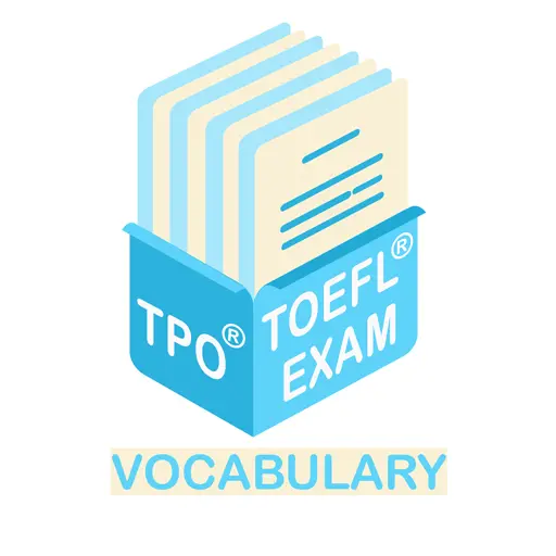 Vocabulary for TOEFL® - TPO® icon