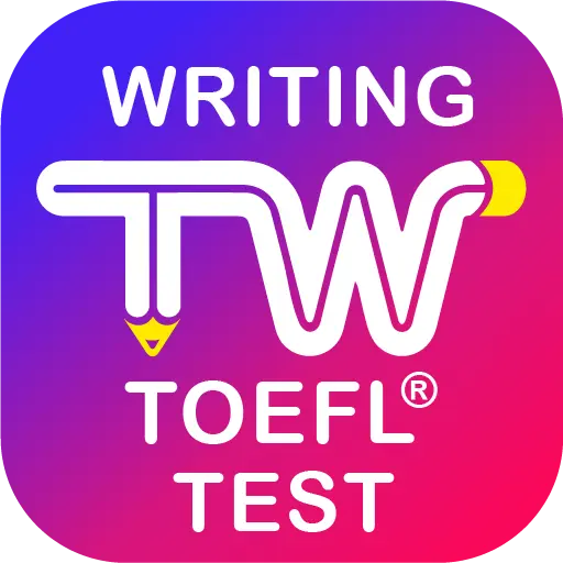 Writing - TOEFL® Essay 2024 icon