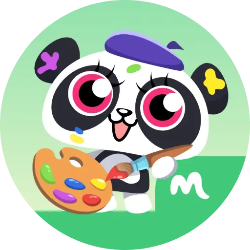 Moshi Coloring World icon
