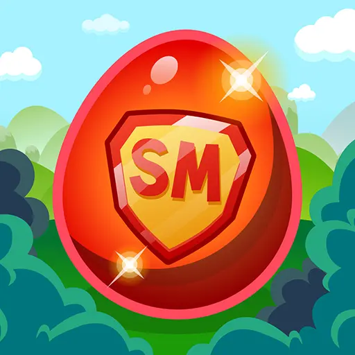 Moshi Monsters Egg Hunt icon