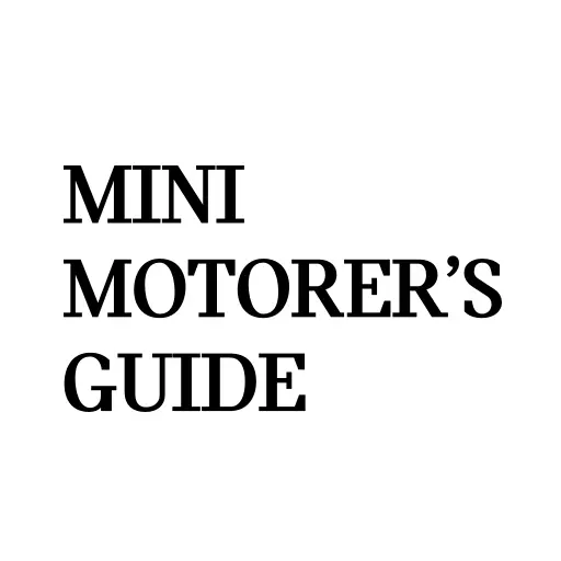 MINI Motorer's Guide icon