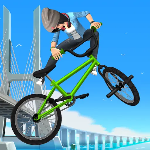 Flip Rider - BMX Tricks icon