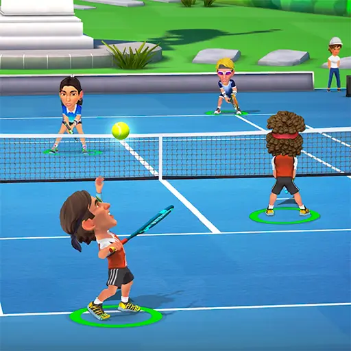 Mini Tennis: Perfect Smash icon