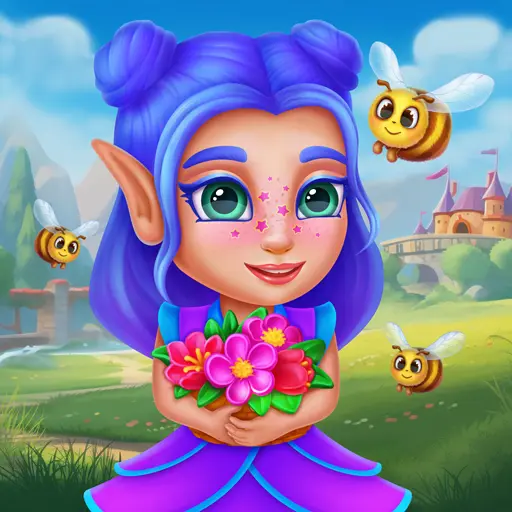 Star Merge - Match Island Game icon