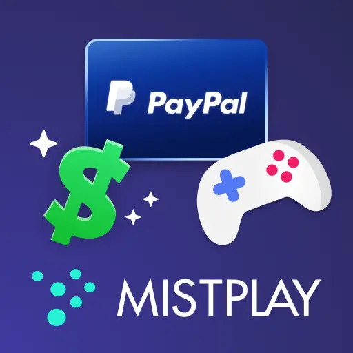 MISTPLAY: Play to Earn Money icon