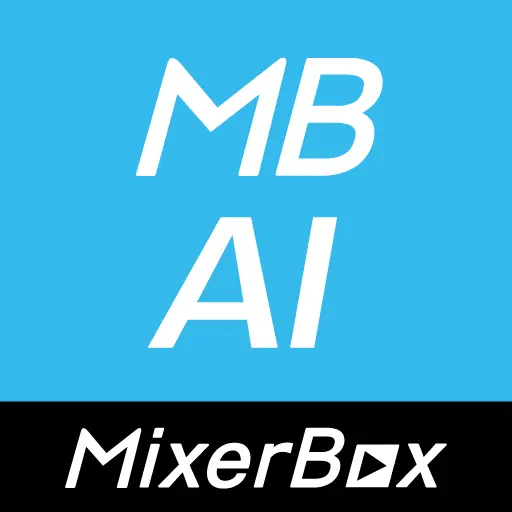 MixerBox AI: Chat AI Browser icon