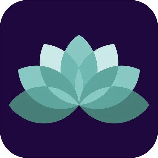 ZenEase Visual Relax Mandala icon