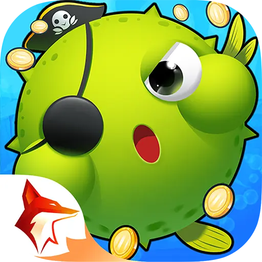 IFISH - Fun Online Fish Hunter icon