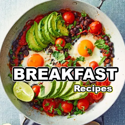 Breakfast Recipes Cookbook icon