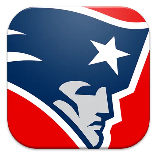 New England Patriots icon