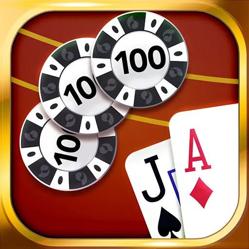 Blackjack Card Game icon