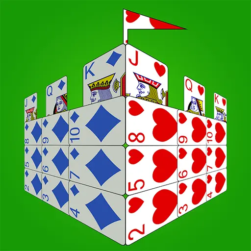 Castle Solitaire: Card Game icon