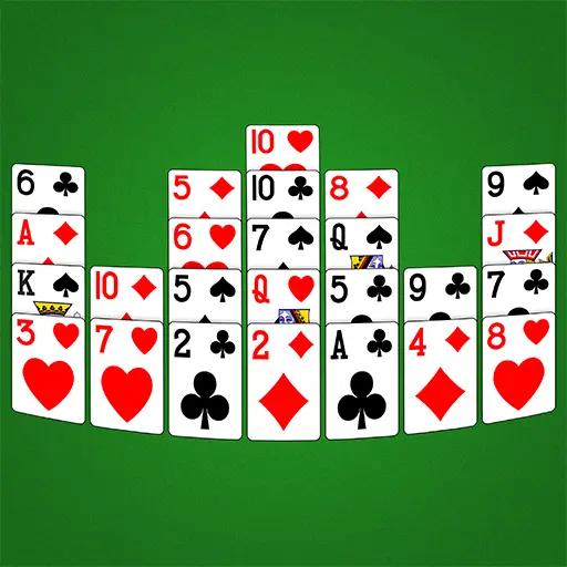 Crown Solitaire: Card Game icon