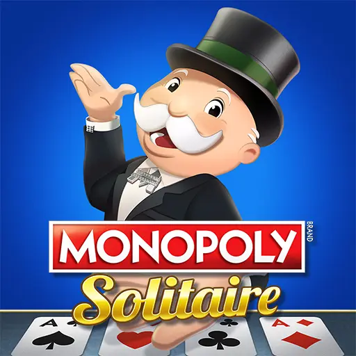 MONOPOLY Solitaire: Card Games icon