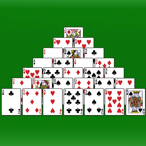 Pyramid Solitaire - Card Games icon