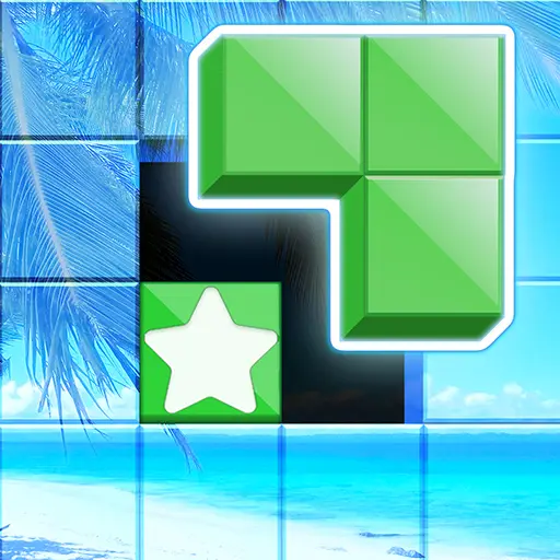 Tetra Block - Puzzle Game icon