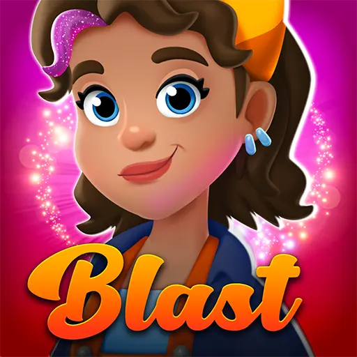 Candy Harvest Blast icon