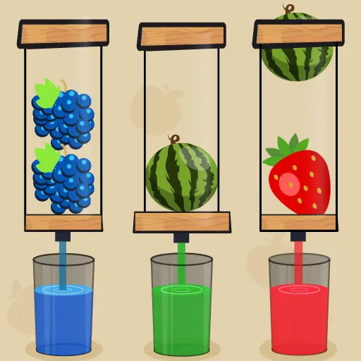 Fruits Sort icon