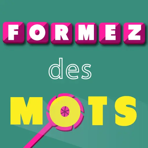 Formez des mots icon