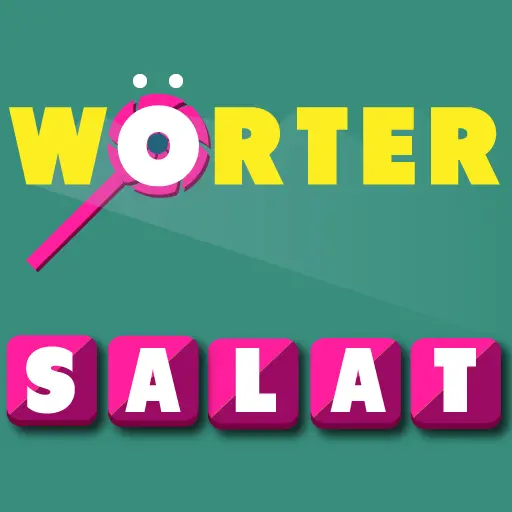 Wörter Salat icon