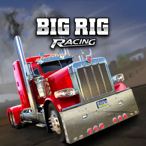 Big Rig Racing: Drag racing icon