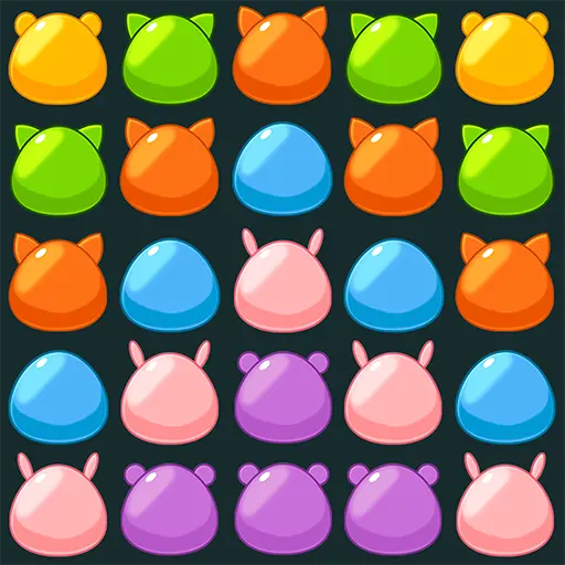 Jungle Match Puzzle icon