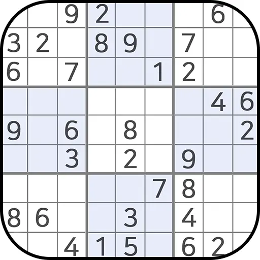 Sudoku Brain Puzzle icon