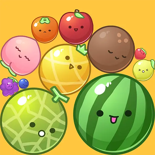 Watermelon Maker 2048 icon