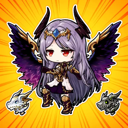 Lucifer Idle icon