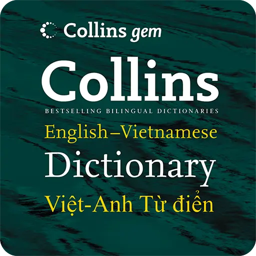 Collins Vietnamese Dictionary icon