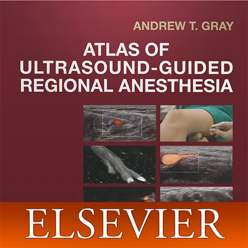 Atlas of Ultrasound Anesthesia icon