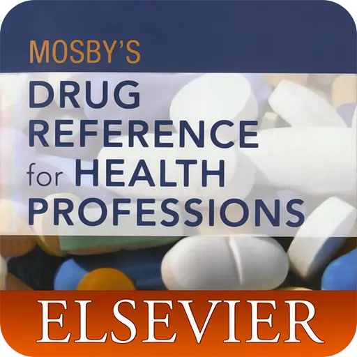 Mosby's Drug Reference icon