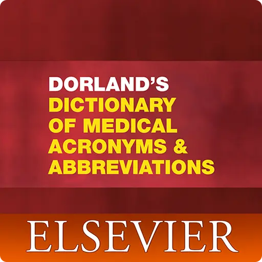 Dorland`s Medical Acronyms icon