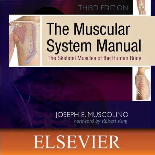 The Muscular System Manual icon