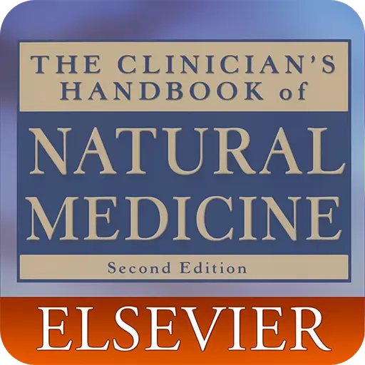 Handbook of Natural Medicine icon