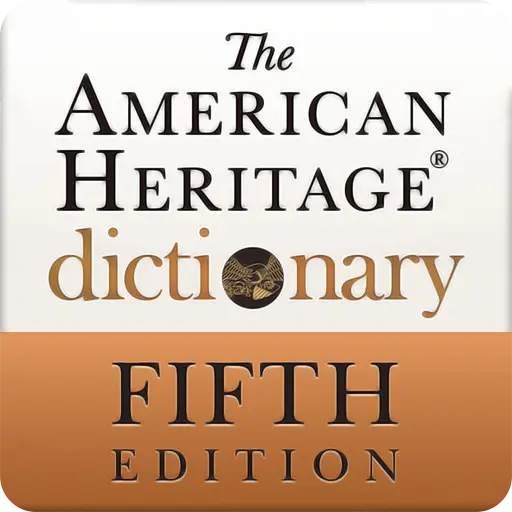 American Heritage Dictionary icon