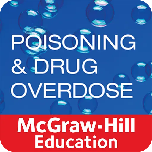 Poisoning and Drug Overdose icon